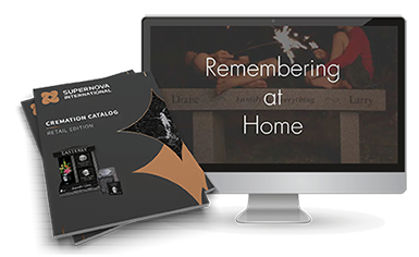 cremation materials