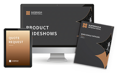 Collection of SuperNova Marketing Materials
