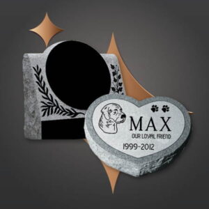 Custom Granite Memorial Products 8 Granite Memorial Markers & Bevels