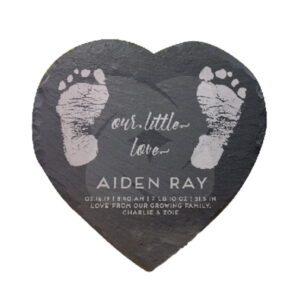 slate heart