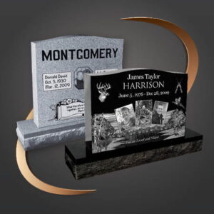 Custom Granite Memorial Products 7 Standards Granite Memorials