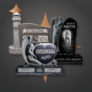 Statue Granite Memorial Monuments