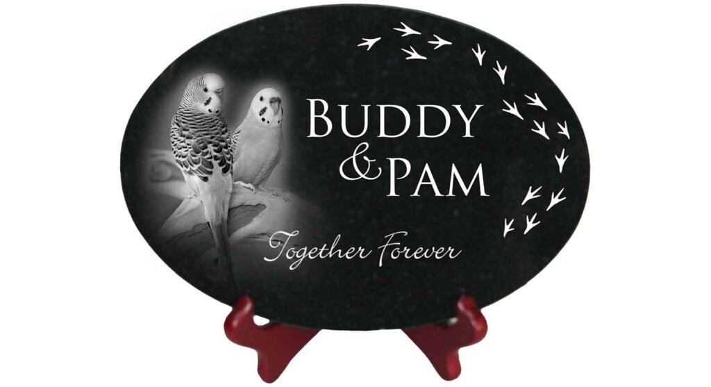 engraved pet memorial engraved pet memorial