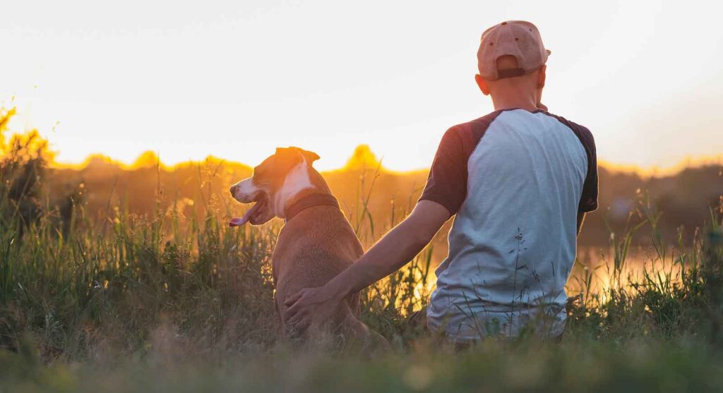 Pet with Owner Pet with Owner