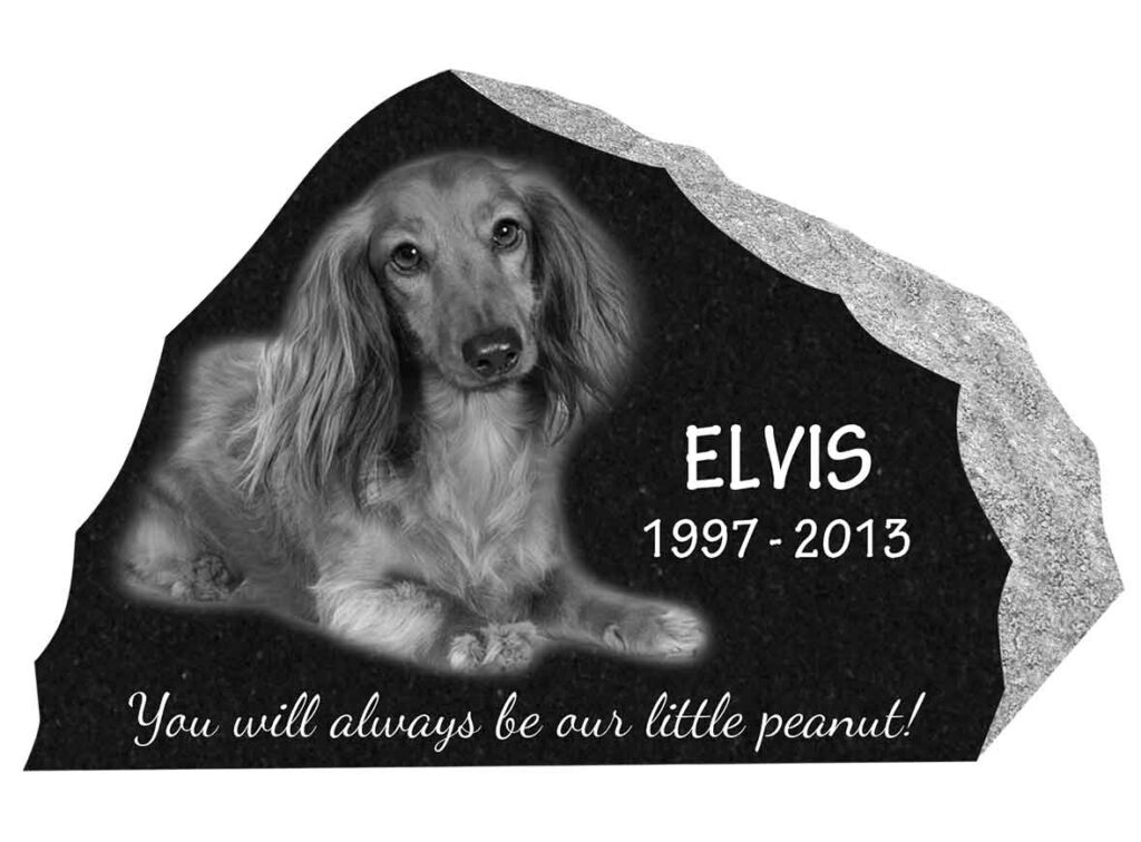 engraved pet memorial engraved pet memorial