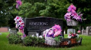 Take Memorialization To The Next Level 5 Supernova Headstone