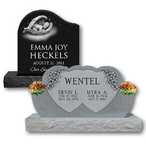 6 Types of Granite Monuments Your Customers Will Love 6 2 memorials