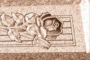 Take Memorialization To The Next Level 3 finished stone