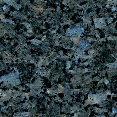 blue pearl color swatch