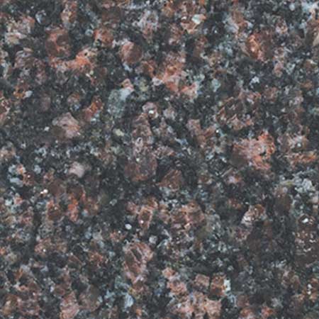 india mahogany color swatch