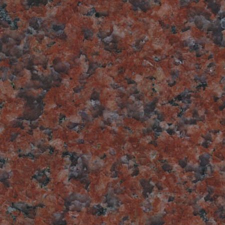 india red color swatch