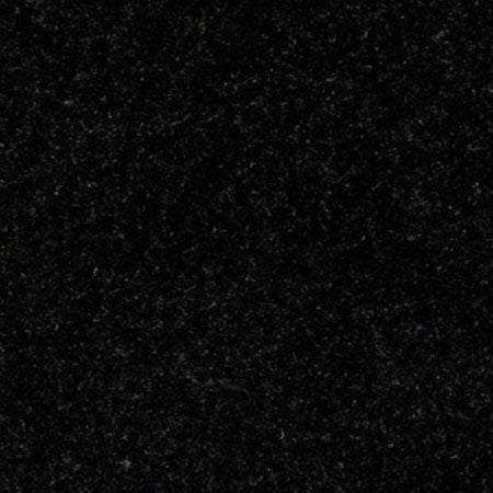 jet black color swatch